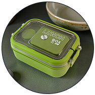 Lunch Boxes & Water Bottles